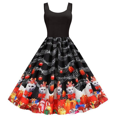 Rochie Vintage Cadouri De Ziua Îndrăgostiților