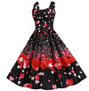 Rochie Vintage Hearts De Ziua Îndrăgostiților