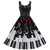 Rochie De Pian Vintage De Valentine's Day