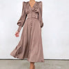 Rochie Din Satin Vintage