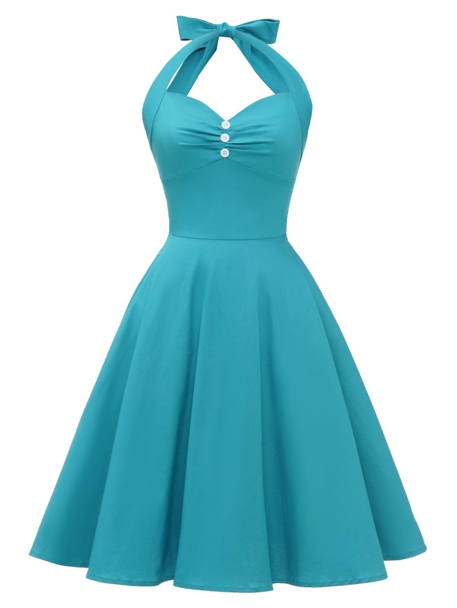 Rochie De Epocă Sexy Pin Up Sky