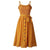 Rochie Galbenă De Epocă 60