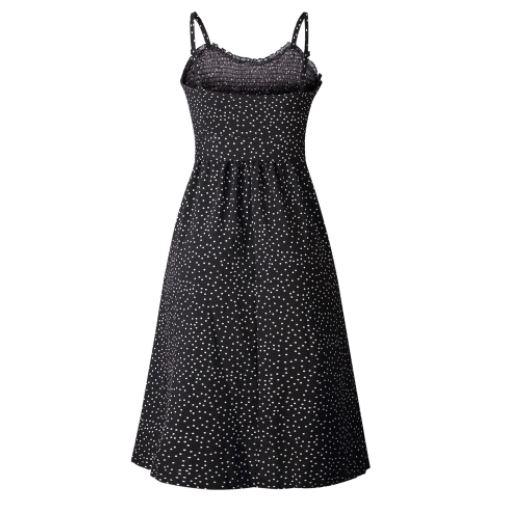 Rochie Vintage Sixties Neagra