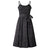 Rochie Vintage Sixties Neagra