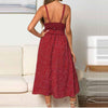 Rochie Roșie Vintage Anilor 60