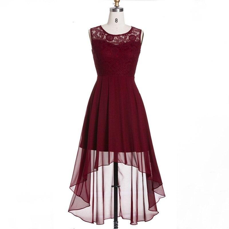 Rochie De Seara Vintage Chic Bordeaux