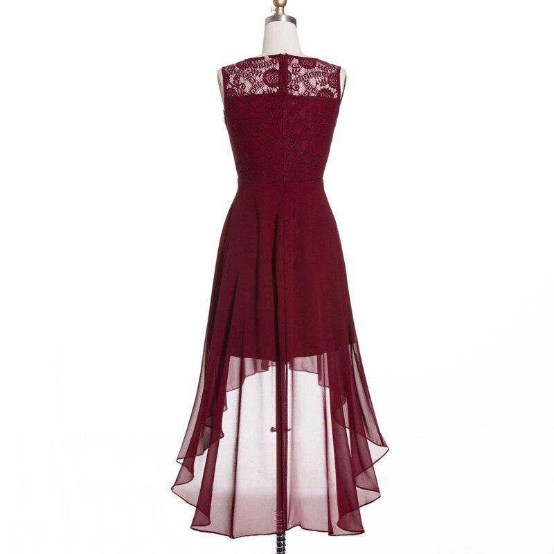 Rochie De Seara Vintage Chic Bordeaux