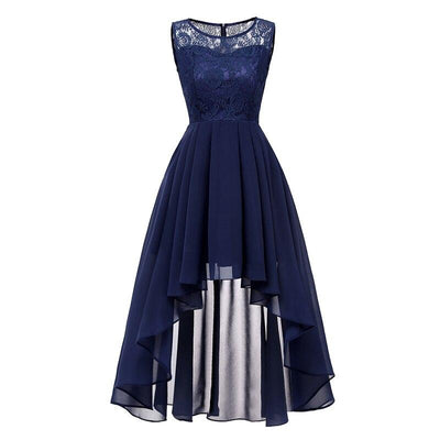 Rochie De Seara Vintage Chic Bleumarin