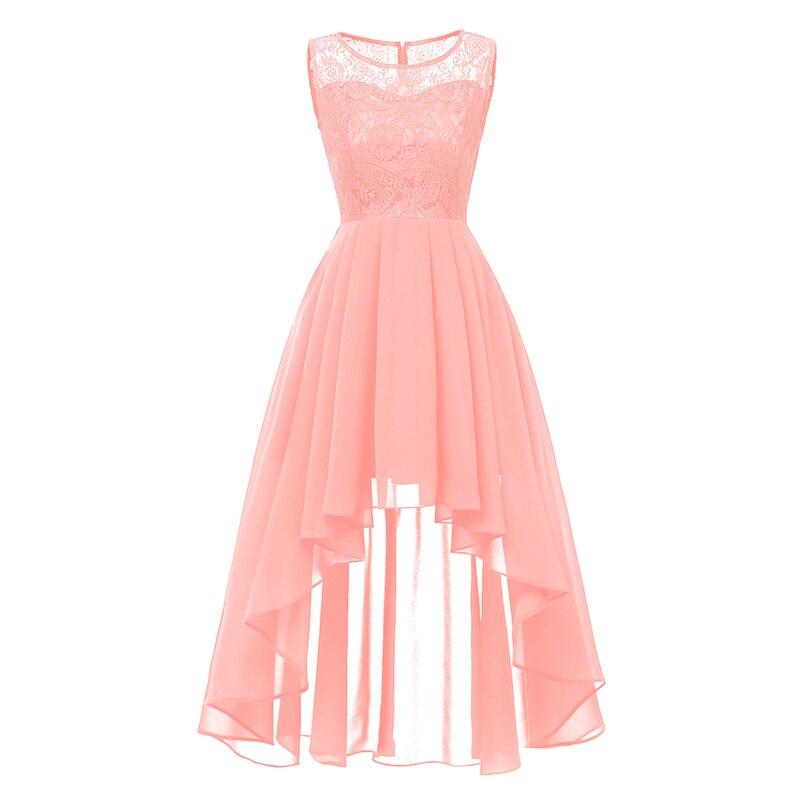 Rochie De Mireasa Roz Anilor 60