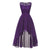 Rochie De Seara Vintage Chic Mov