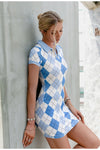 Rochie Vintage Streetwear