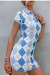 Rochie Vintage Streetwear