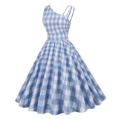 Rochie Stil Vintage 1960