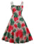Rochie Vintage Din Pene Leagăn