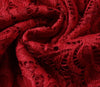 Rochie De Costum Roșie Vintage