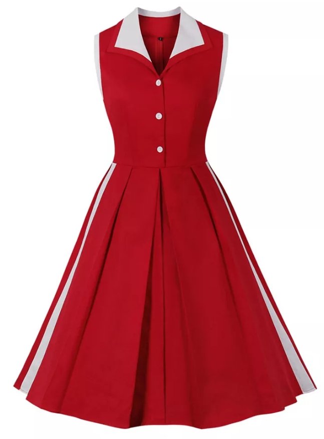 Rochie Vintage Sua
