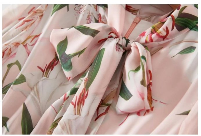 Rochie Lungă De Epocă, Roz Veche