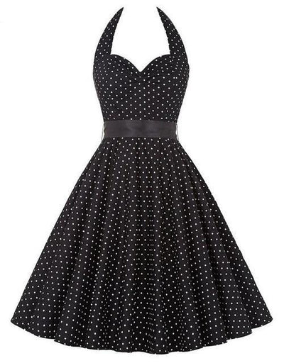Rochie Pin-Up Sexy Din Anii 50