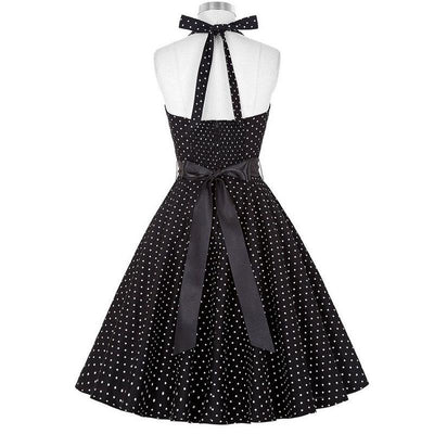 Rochie Pin-Up Sexy Din Anii 50