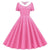 Rochie Trapez Roz Anilor 50