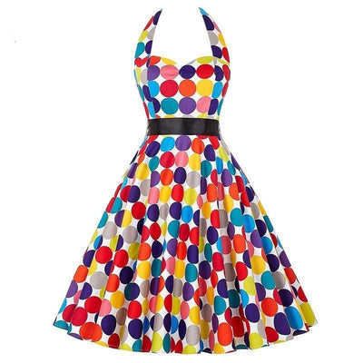 Rochie Vintage Anilor 60
