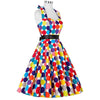 Rochie Vintage Anilor 60