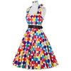 Rochie Vintage Anilor 60