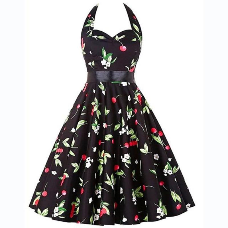 Rochie Vintage Anilor 70