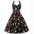 Rochie Vintage Anilor 70