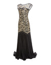 Rochie Flapper De Epocă Din Anii 20 Auriu