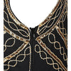 Rochie Gatsby Gold De Epocă, Anii 20