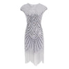 Rochie Albă Anii 20