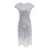 Rochie Albă Anii 20
