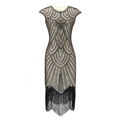 Rochie Gri Anii 20
