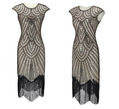 Rochie Gri Anii 20