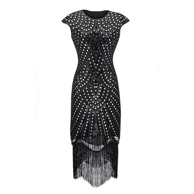 Rochie Gatsby Din Anii 20