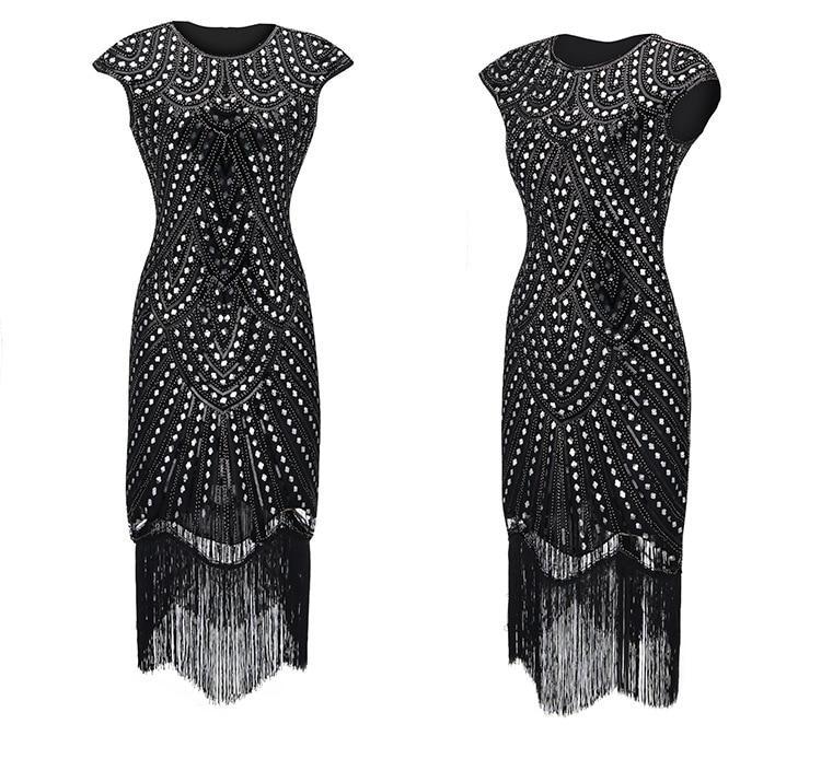 Rochie Gatsby Din Anii 20