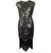 Rochie Aurie Anii 20