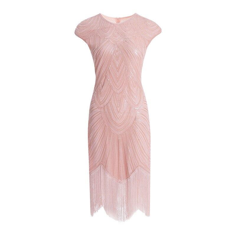 Rochie Roz Anii 20