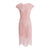 Rochie Roz Anii 20