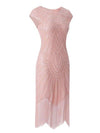 Rochie Roz Anii 20