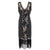 Rochie De Cocktail Ani 20 Plus Marime