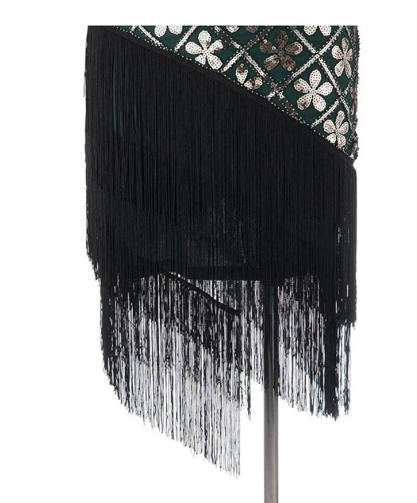 Rochie Vintage Ani 20 Plus Size Gold