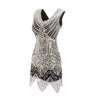 Rochie Vintage De Lungime Mijlocie A Anilor 20