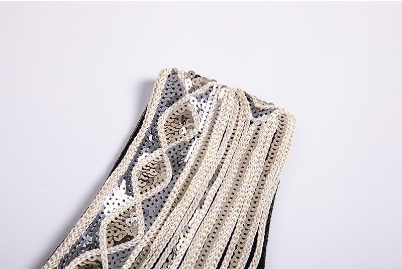 Rochie Vintage De Lungime Mijlocie A Anilor 20