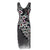 Rochie Neagra Stil Anii 20