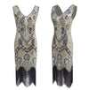 Rochie Paris Bej Anii 20 De Epocă