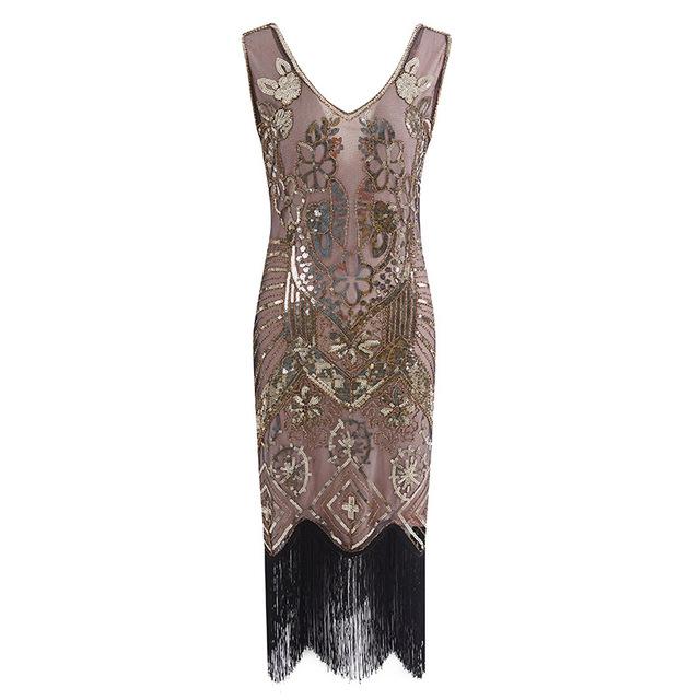 Rochie Vintage Paris Roz Anilor 20