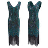 Rochie Vintage Paris Verde Anilor 20