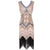 Rochie Roz Vintage Anilor 20